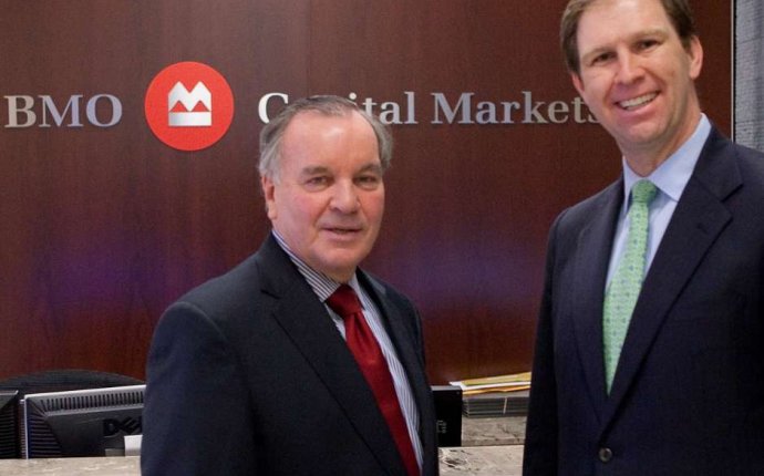 BMO names Perry Hoffmeister as global head of investment banking