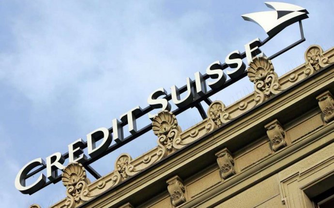 Credit Suisse to pay $5.3 billion over mortgage-backed securities