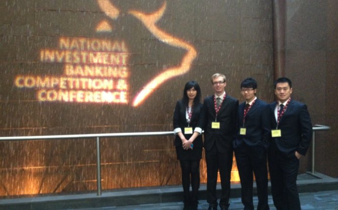 Final Round of the National Investment Banking Competition and