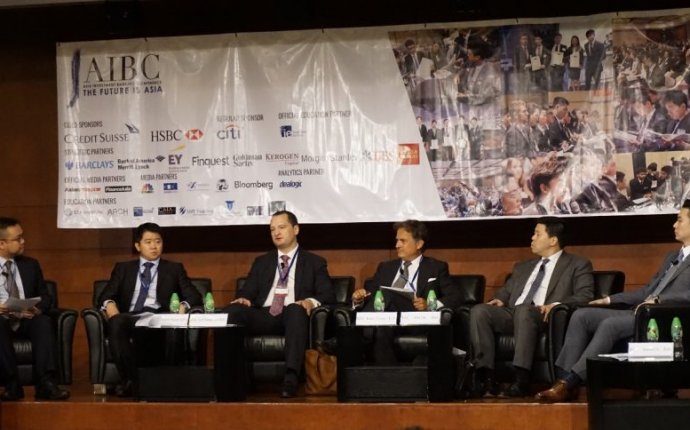 IE Finance Professors at Asia Investment Banking Conference 2016